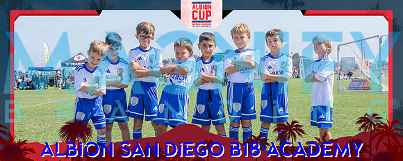 Albion Cup National Showcase990