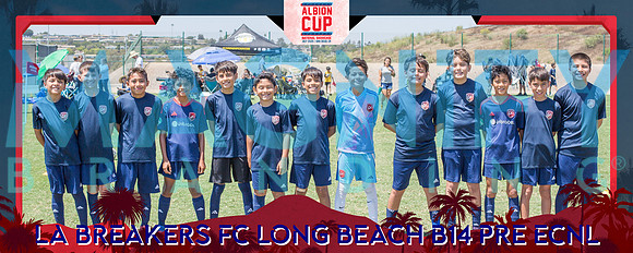 Albion Cup National Showcase931