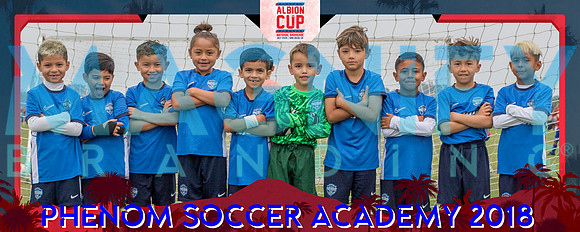Albion Cup National Showcase1038