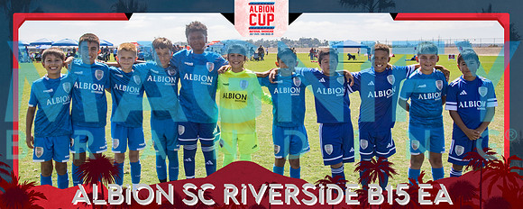 Albion Cup National Showcase968