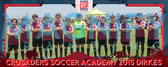 Albion Cup National Showcase904
