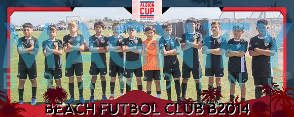 Albion Cup National Showcase963