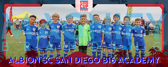 Albion Cup National Showcase781