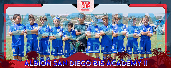 Albion Cup National Showcase932