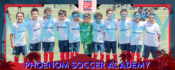 Albion Cup National Showcase911