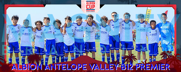 Albion Cup National Showcase1022