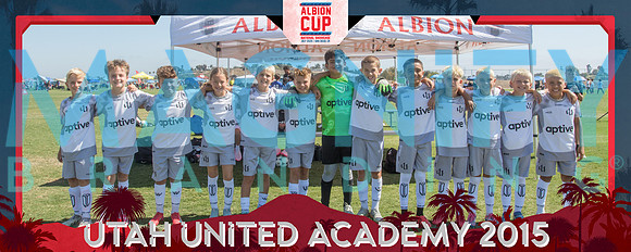 Albion Cup National Showcase966