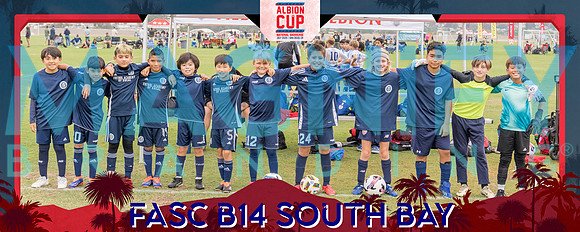 Albion Cup National Showcase749