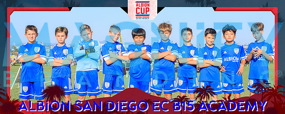 Albion Cup National Showcase1017