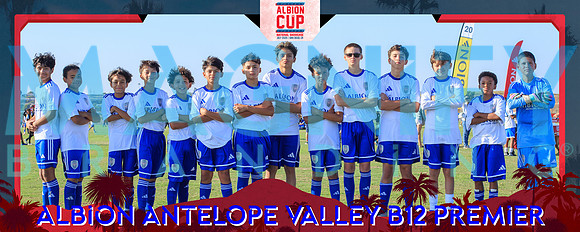 Albion Cup National Showcase1023