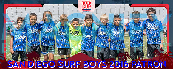 Albion Cup National Showcase1077