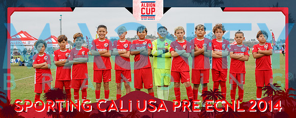 Albion Cup National Showcase801