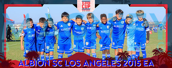 Albion Cup National Showcase1018