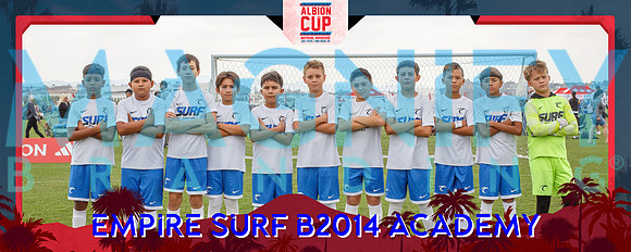 Albion Cup National Showcase813