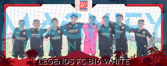 Albion Cup National Showcase1007