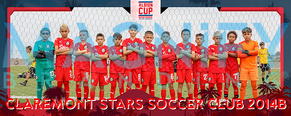 Albion Cup National Showcase809
