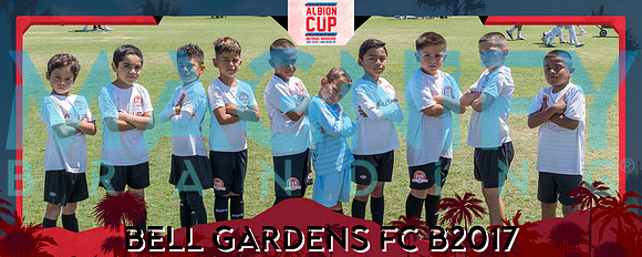 Albion Cup National Showcase943