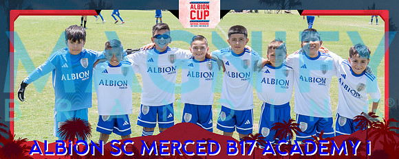 Albion Cup National Showcase979