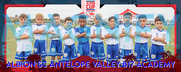 Albion Cup National Showcase784