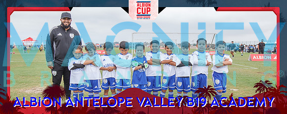 Albion Cup National Showcase790