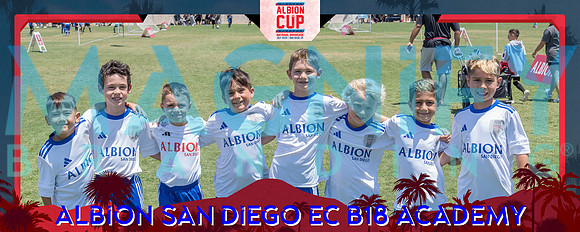 Albion Cup National Showcase973