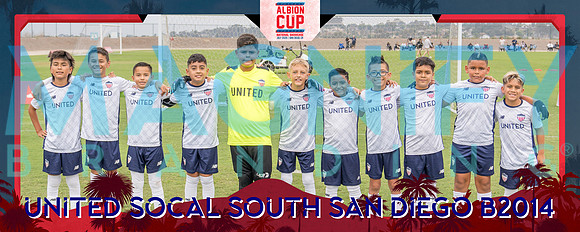 Albion Cup National Showcase754
