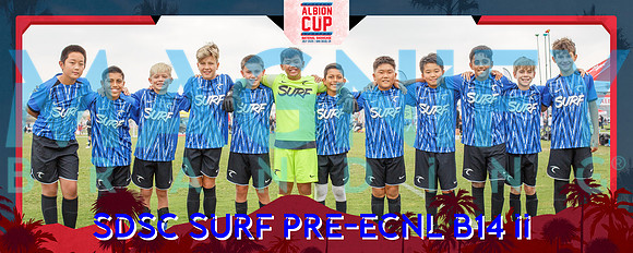 Albion Cup National Showcase806