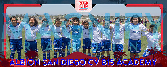 Albion Cup National Showcase907