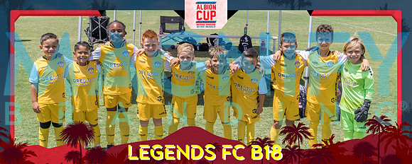 Albion Cup National Showcase926