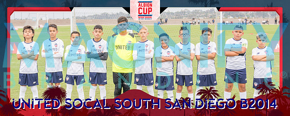 Albion Cup National Showcase753