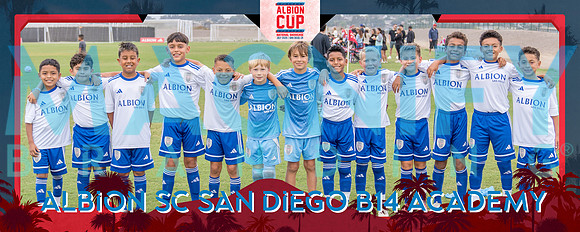 Albion Cup National Showcase739